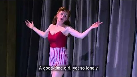 Duetto ARIADNE AUF NAXOS 2013 Kate Lindsay  Laura ...