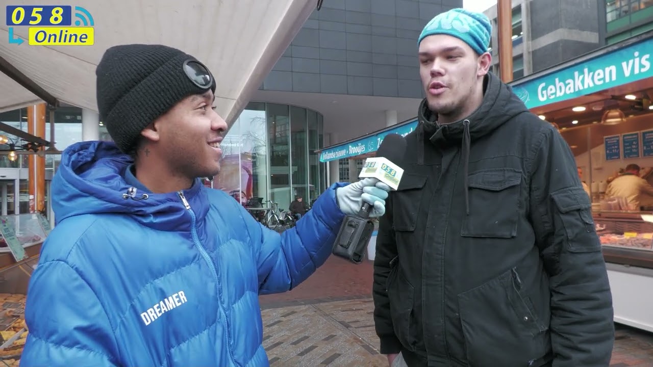 Een rondje op de markt 12 december 2025