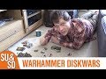 Warhammer Diskwars - Shut Up & Sit Down Review