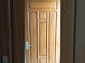 Door Teak wood design 💫 #door #home #shorts