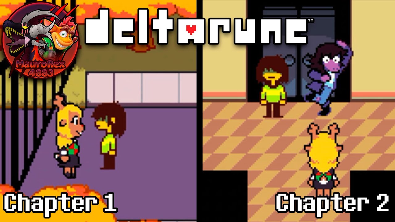 Undertale and Deltarune spoilers: why fans protect in-game secrets.