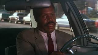 Lethal Weapon (1987): Driving to Drug Dealer's House (With Unused Score)