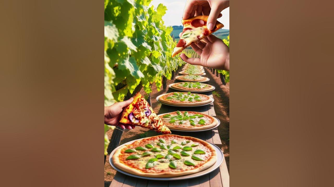 The best pizza in the world! Pizza Pizza Palace. YouTube