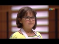 Especial MasterChef Junior (01-07-2015)