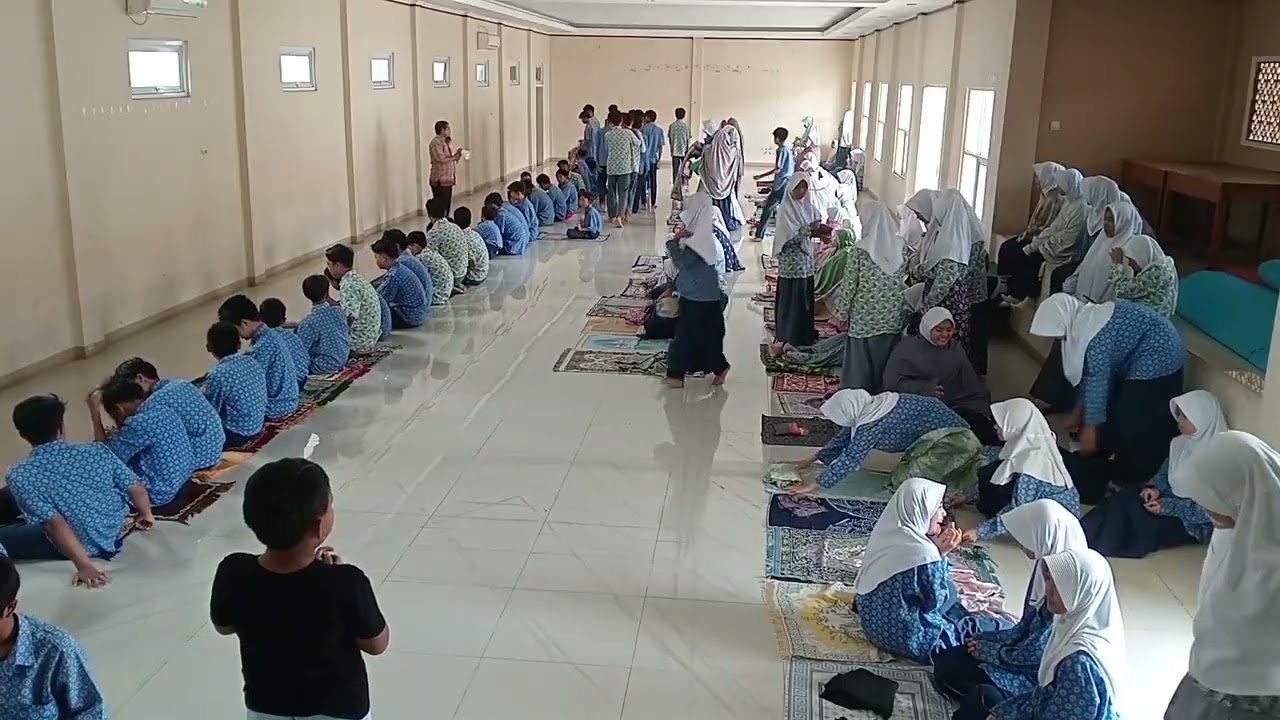 #siapsiap untuk #solatdzuhurberjamaah 