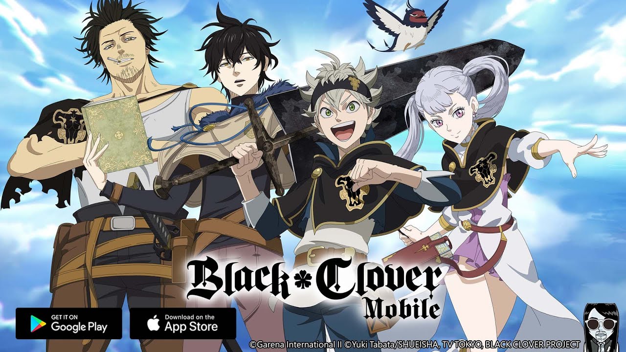 Black Clover M – Apps no Google Play