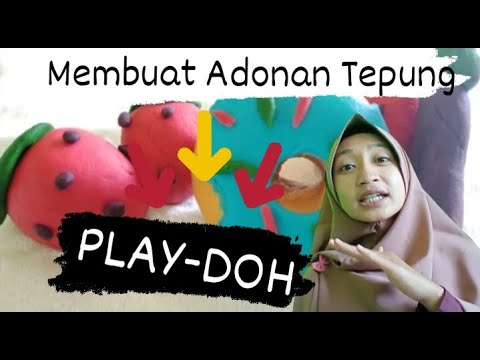 Video: Cara Membuat Doh Untuk Kulit Putih