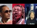 Y’all better mind y’all Bihness! Akademiks reacts to King’s  new song &amp; Talks TIP run ins w the Law!