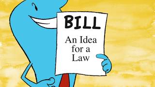 Facts of Congress - How a Bill Becomes Law