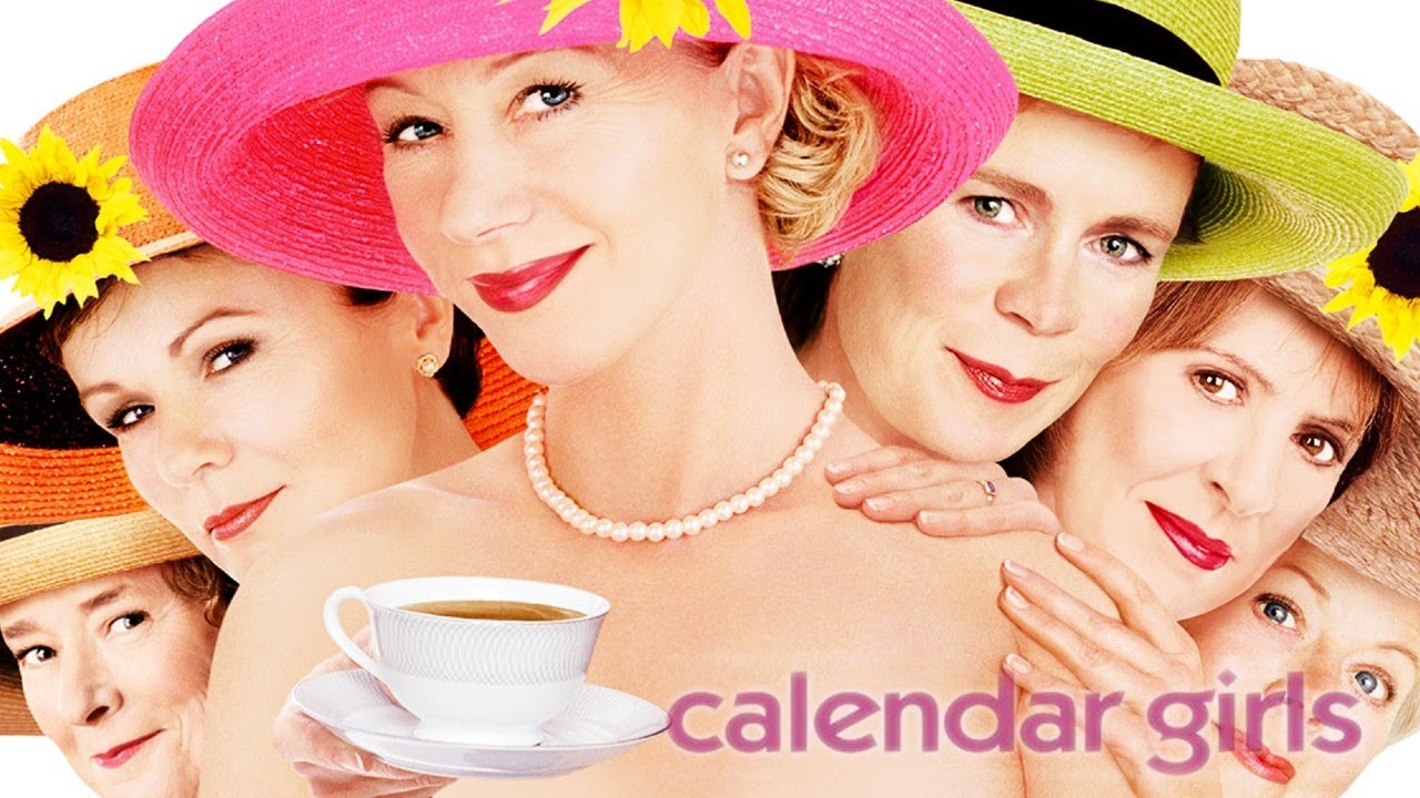 Download Calendar Girls 2003 Film | WI Women's Institute Charity Movie