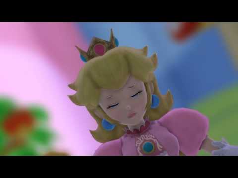 [mmd-x-super-mario]-princess-peach-sings-