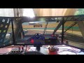 Iracing  triple monitor test 1 animated pit crew