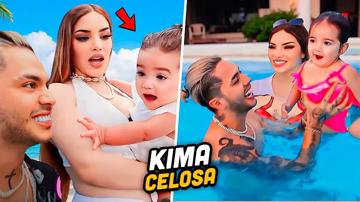 24 HORAS SIENDO PAPS REALES  Kimberly Loaiza