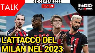 COME GIOCHERΓ IL MILAN DI PIOLI NEL 2023? | Talk con Pietro Mazzara