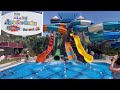 Alaiye Resort & Spa Hotel water park how to get and how it looks Avsallar Alanya Antalya riviera