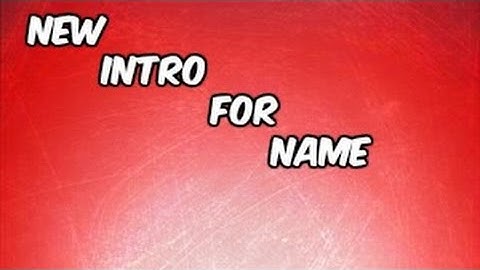 New intro/Atrix Gameplayzz