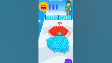 Count Master 3d Gameplay 😱🔥 #countmaster #shorts #gaming #viral #shortsfeed #youtube #games