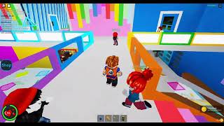 Roblox :  Daycare story 2 Bad Ending ( Must Watch )