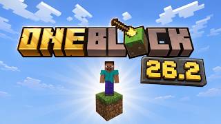 How to Download ONEBLOCK MAP for Minecraft Java 26.2 screenshot 5