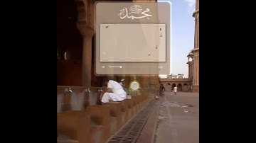 إن الله وملائكته يصلون على النبي ... ادريس ابكر // قرآن كريم // حالات واتس اب// ستوريات انستجرام