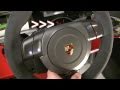 Fanatec Porsche GT2 Wheel for XBox 360 & PS3 First Look