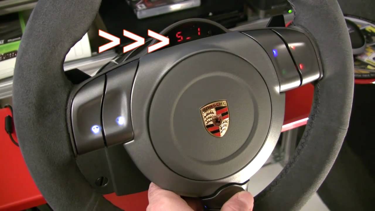 Fanatec Porsche 911 Gt2