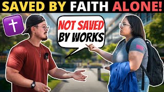 Download Lagu College Student Learns The TRUE GOSPEL Of Jesus Christ! MP3 Download Lagu College Student Learns The TRUE GOSPEL Of Jesus Christ! MP3