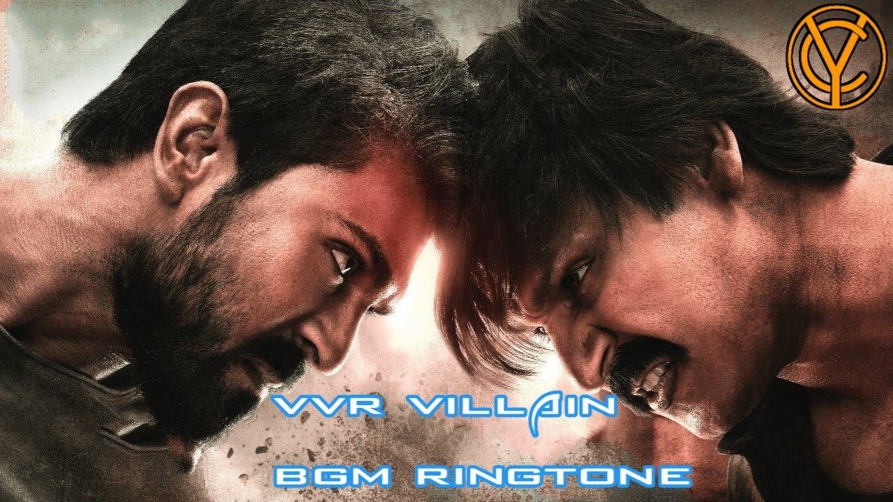 Vinaya vidheya Ram Villain BGM Ringtone  VVR villain bgm Ringtone  Charan yadav