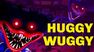 Huggy Wuggy Song MUSIC VIDEO (Poppy Playtime Chapter 3)