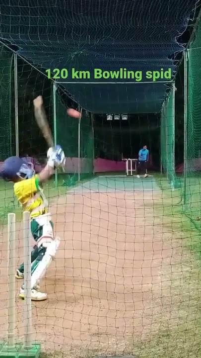 How To Face Fast Bowling Correcttly #cricket #shorts #battingtips @offcialneerajkfc #fastbowlingtips