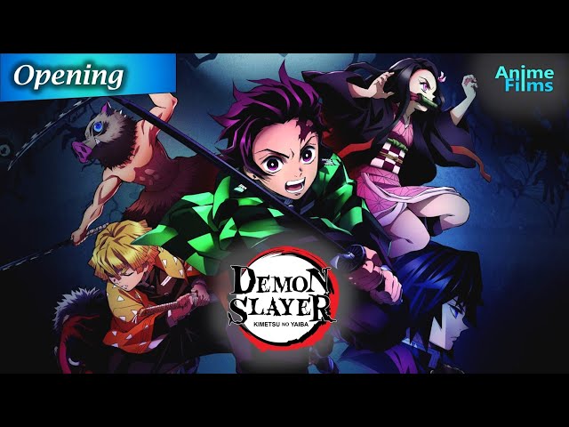 Demon Slayer: Kimetsu no Yaiba”, Temporada 3 - Nuevo opening, Anime, SALTAR-INTRO