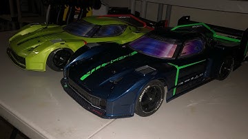 ARRMA VENDETTA 6s New RC First Run & A Rough Day Speed Passes On The Road ?