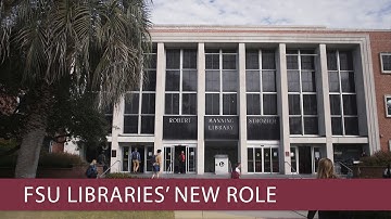 FSU Libraries to serve as state hub for Digital Public Library of America