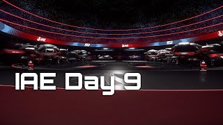 Star Citizen 3.17.4 | IAE Day 9 - RSI Day! - RSI Galaxy Chatty-ness
