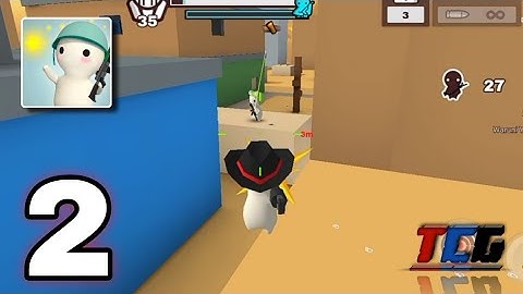 MilkChoco - Gameplay Walkthrough (Part 2) [iOS,Android]