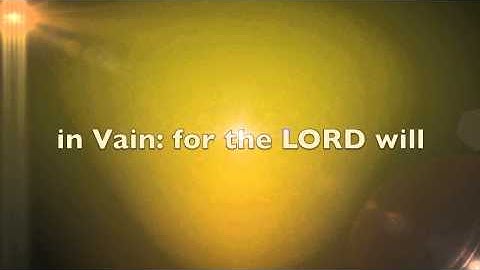 3rd Commandment - Third Commandment Meaning