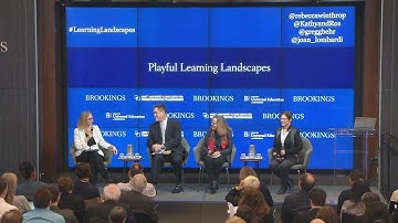 Playful Learning Landscapes: At the intersection of education and placemaking - Part 2