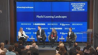 Playful Learning Landscapes: At the intersection of education and placemaking - Part 2