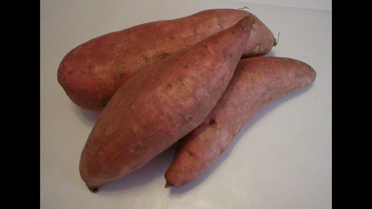 Dense Nutrient Sweet Potatoes
