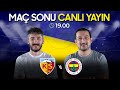 Derbi Öncesi | Kayserispor 3-4 Fenerbahçe | Serhat Akın & Berkay Tokgöz image