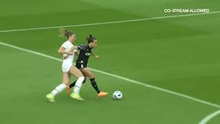 Mallory Pugh Goal: Chicago Red Stars vs. Portland Thorns FC | May 28, 2022