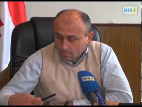 რიტუალების სახლის მშენებლობა