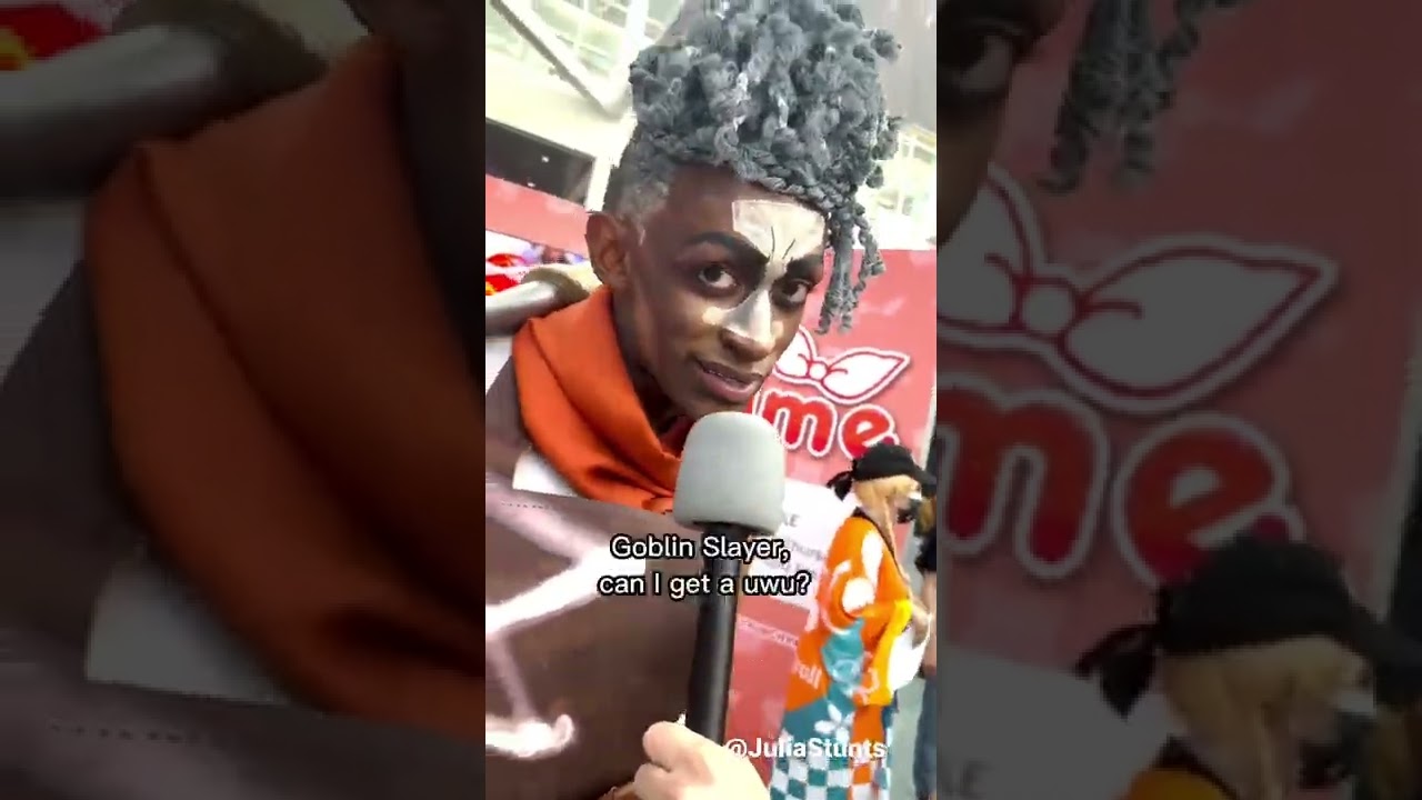 Can I get an uWu? #anime #manga #shorts #cosplay #attackontitan #arcane #genshinimpact #paimon