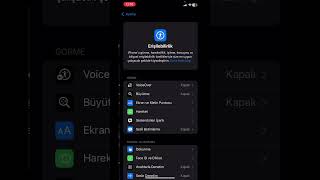 Iphonede Ahi̇ze Ses Arttirma Nasil Yapilir İphone Ses Sorunu Çözümü