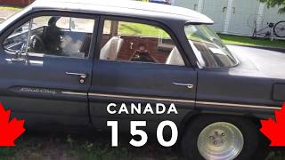 Pontiac strato chief 1961