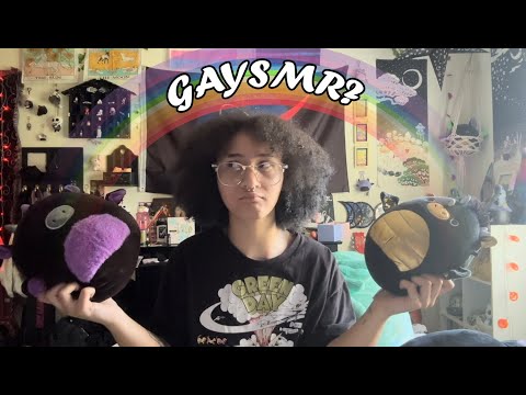 Asmr Showing My Gay Plushies For Pride Month