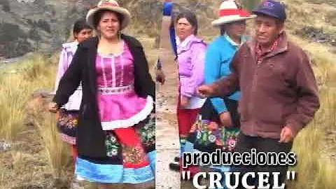CHIMAYCHI: CRUCITA DE POMABAMBA