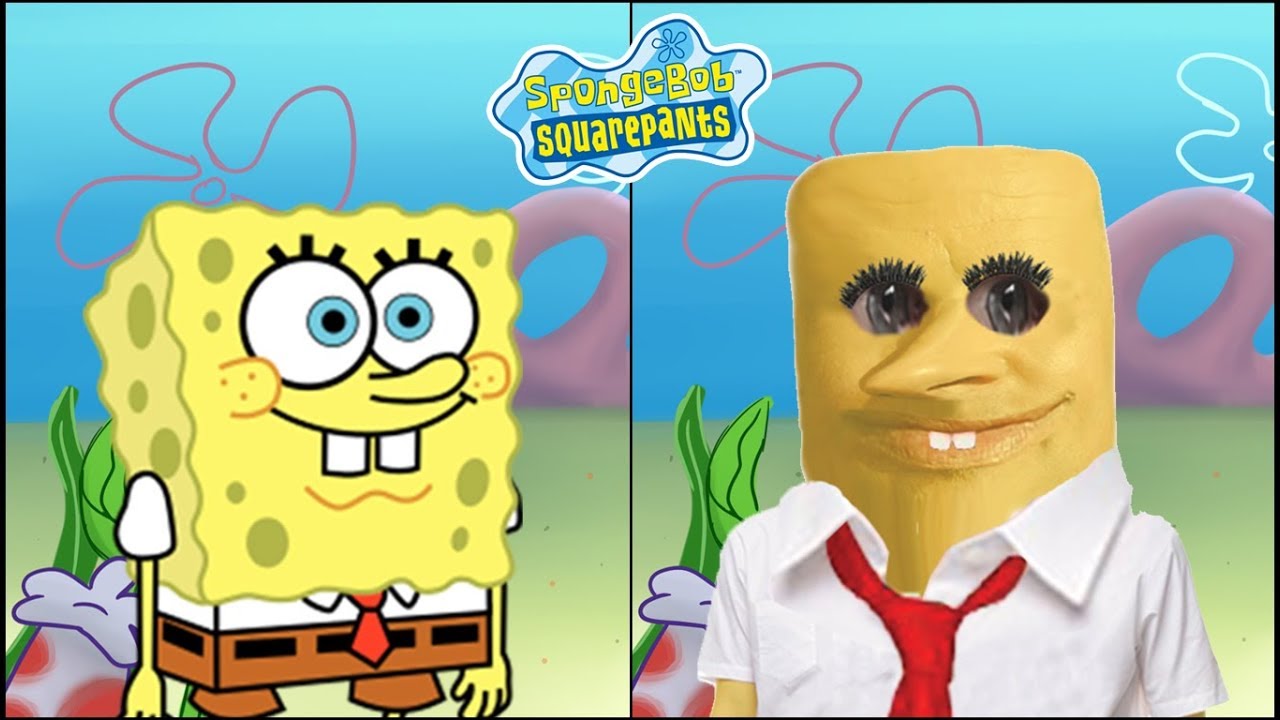  SpongeBob  Remake Cartoons YouTube