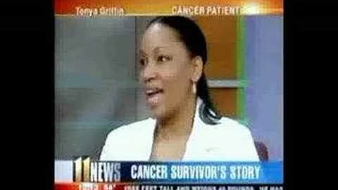 Tonya T. Griffin's Breast Cancer Survivor Story