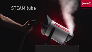 Steam Tube - Mehr Durchblick Mit Der Intelligenten Abdampfstation